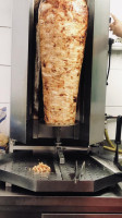 Khan Doner Kebab inside