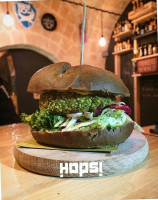 Hops Beershop Indie Pub food