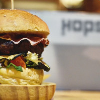 Hops Beershop Indie Pub food