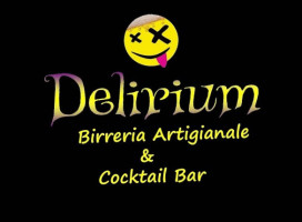 Delirium food