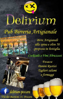 Delirium food