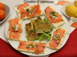 Ristorante Bar Gianpino food