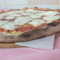 Nanni' Pizza food