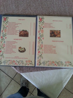 Il Glicine menu