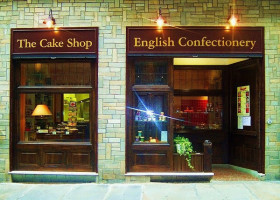 The Cake Shop outside