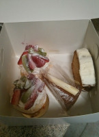 The Cake Shop food