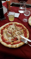 Pizzeria Botti food