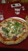 Pizzeria Botti food