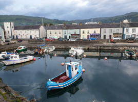 The Galley outside