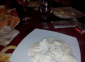 Taverna Rock food