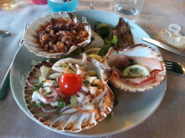 Trattoria Da Giggetto food