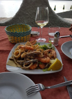 L'ultima Spiaggia food