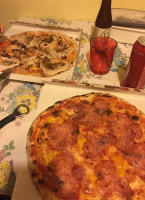 Pizzeria Le Torri food