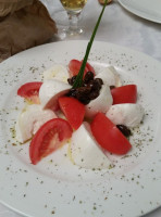 Trattoria Biancospino food