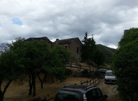 Trattoria Alberici Dalla Rosina outside