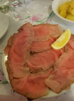 Trattoria San Rocco food