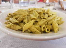 Trattoria San Rocco food