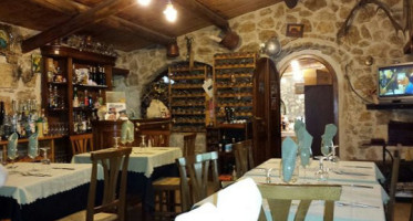 Il Rifugio food