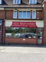 Kee Wah House menu