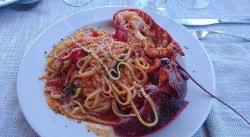 Il Pescatore food