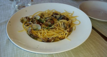 Il Pescatore food