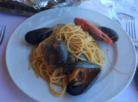 Il Pescatore food