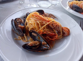 Il Pescatore food