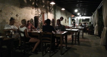 Masseria Cotugno food