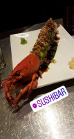 Sushibar food