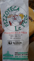 Pizzoteca Le Peze inside