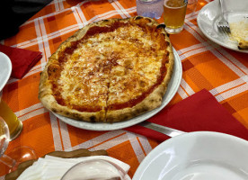 Pizzeria Delle Serre food