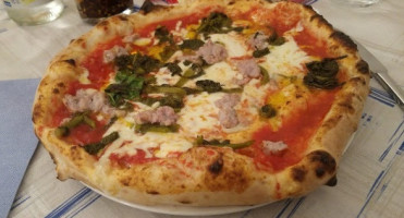 Pizzeria Da Ciro food