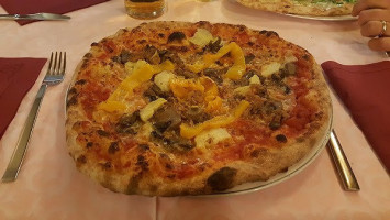 Pizzeria Da Demetrio food