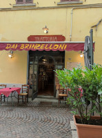 Trattoria Dai Brinzelloni inside