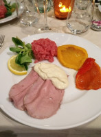 Ca' Del Lupo food