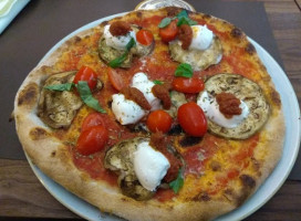 Pizzeria Da Albert food