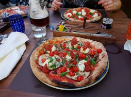 Pizzeria Da Albert food