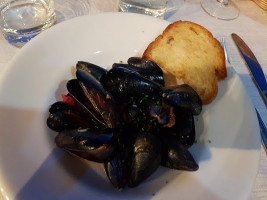 Trabocco Punta Tufano food