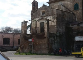 L'angolo Del Castello outside