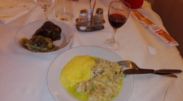 Trattoria Alla Nave food