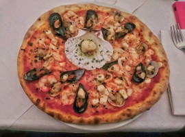 Trattoria Pizzeria 70 food