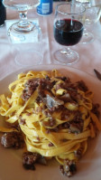 Trattoria Lu Strego food