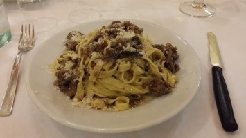 Trattoria Lu Strego food