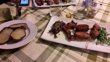 Locanda Del Postiglione food