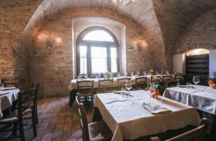 Locanda Del Postiglione food