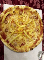 Pizzeria Alpi food