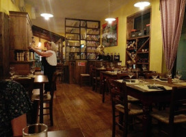 Trattoria Isoletta food