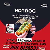 Hot Dog Don Bosco food