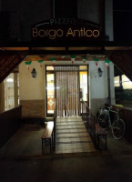 Pizzeria Borgo Antico 2 outside