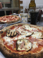 Pizzeria Il Sorriso food